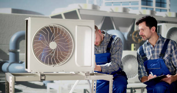 Professional HVAC in Lake City, PA